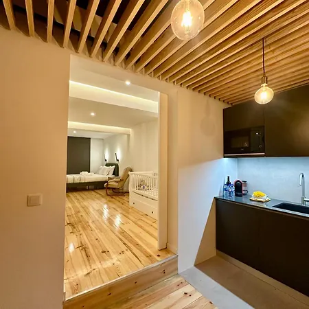 A Casa Na Estrela アパート *