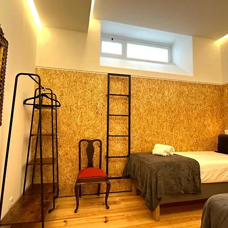 A Casa Na Estrela شقة *