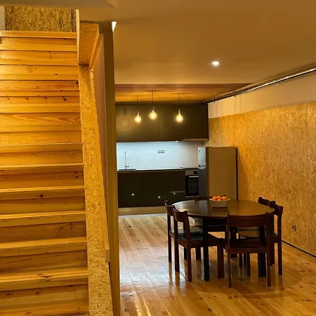 アパート A Casa Na Estrela