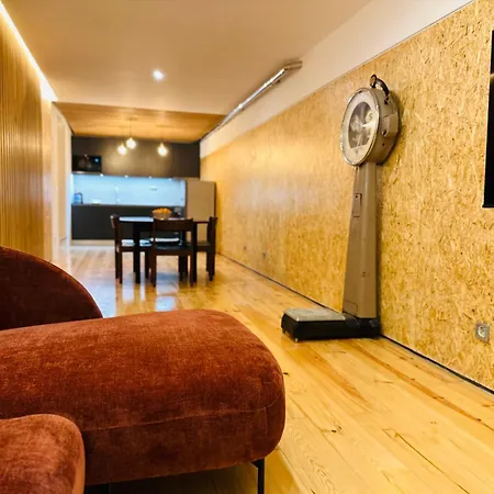 A Casa Na Estrela 아파트 *