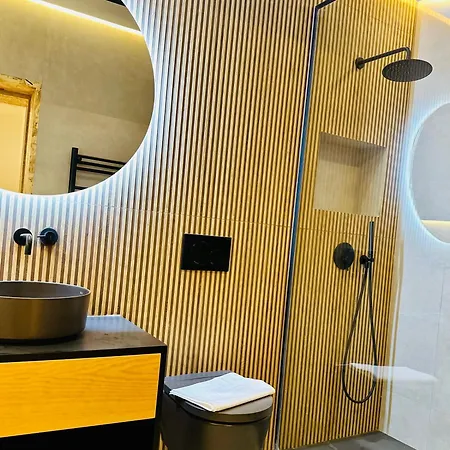 아파트 A Casa Na Estrela *