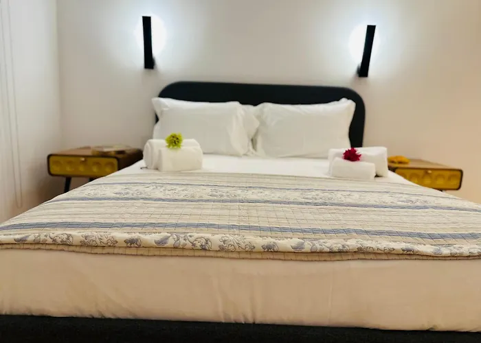 A Casa Na Estrela * Lizbona