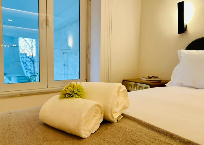 Apartament A Casa Na Estrela