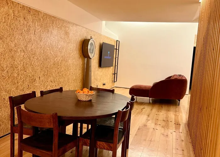 A Casa Na Estrela Apartament *