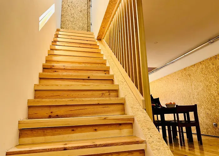 Apartament A Casa Na Estrela Lizbona