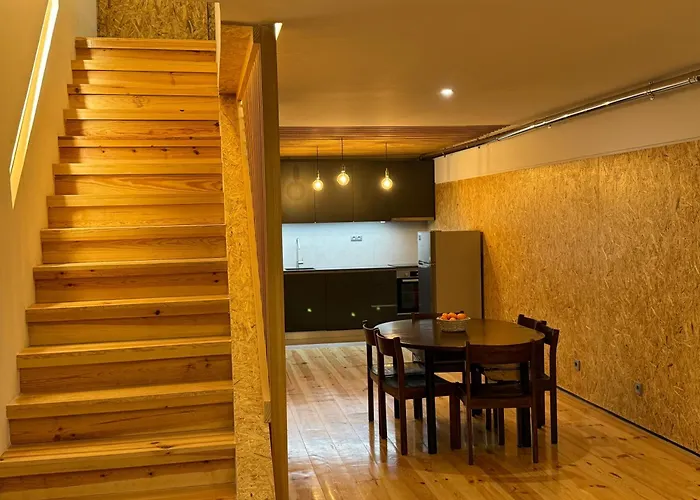 Apartament A Casa Na Estrela