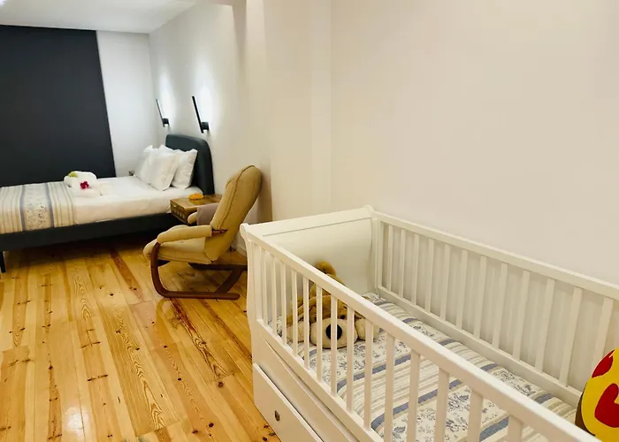 A Casa Na Estrela * Lizbona