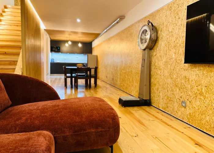 A Casa Na Estrela Apartament *