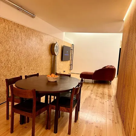A Casa Na Estrela דירה *