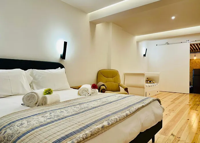 Διαμέρισμα A Casa Na Estrela *