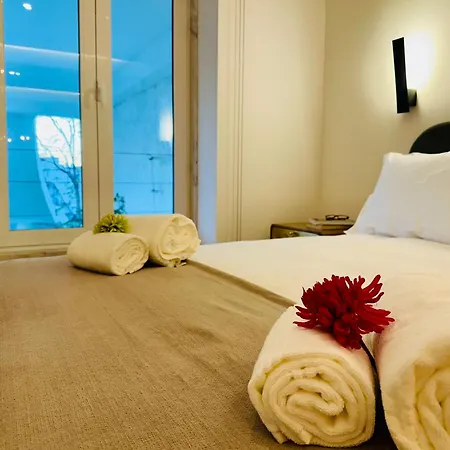 Apartmán A Casa Na Estrela Lisboa